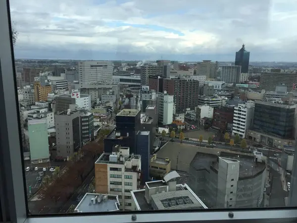 富山駅方面(北)