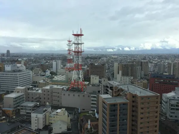 黒部・魚津方面(東)