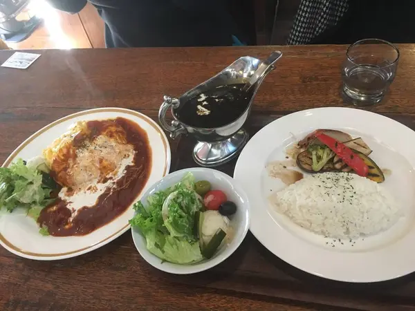 スポット内のおすすめ