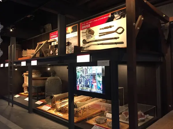 スポット内のおすすめ