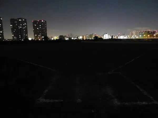 野球練習場