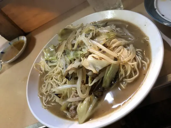 焼きラーメン
