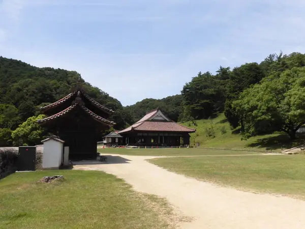 史跡・閑谷学校として
