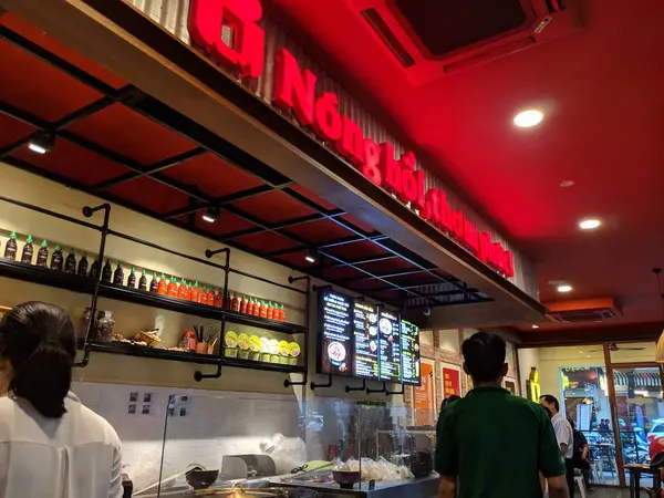 店内
