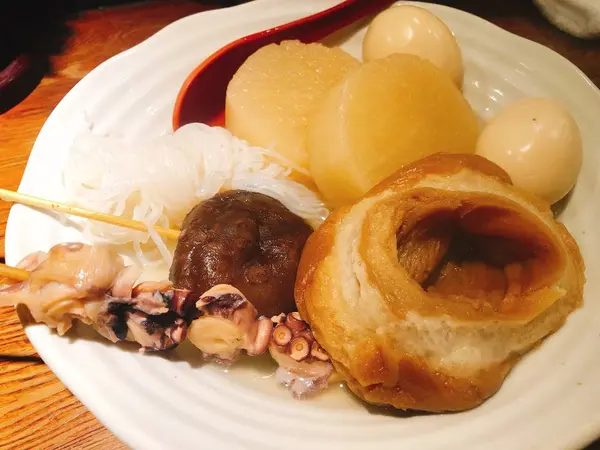 車麩のおでんも！