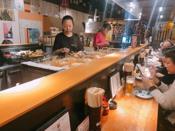 店内