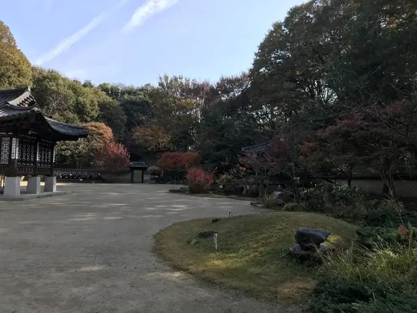 静寂が素晴らしい