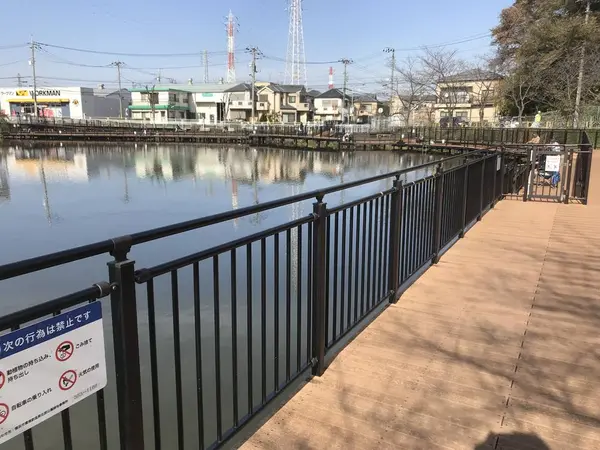 釣り人多し
