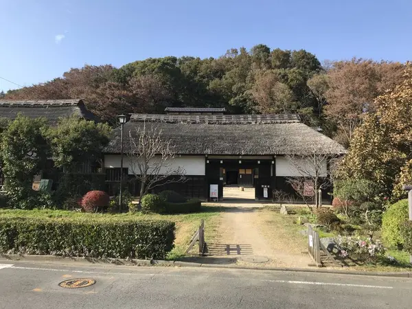みその公園 横溝屋敷