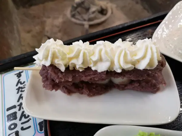 雪見だんご🍡