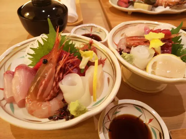 藤屋　【夕食】割鮮旬味