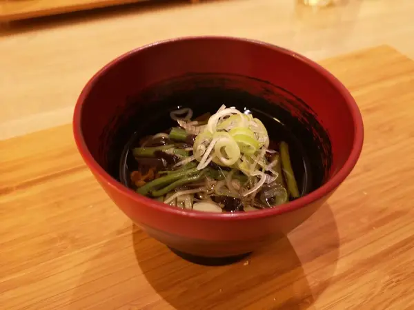 藤屋　【夕食】浚ぎ