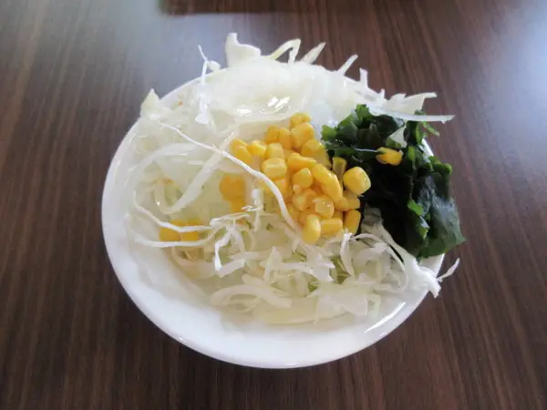 サラダバー