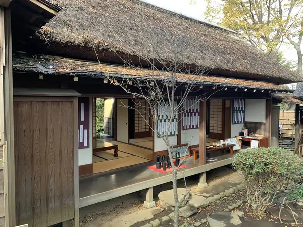 鴫立庵