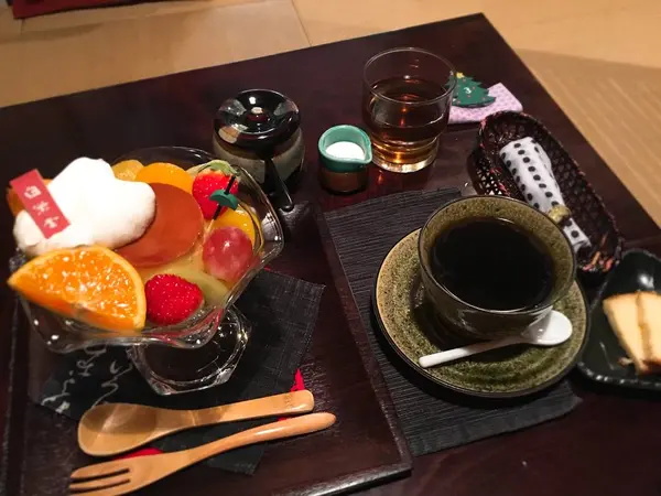 スポット内のおすすめ