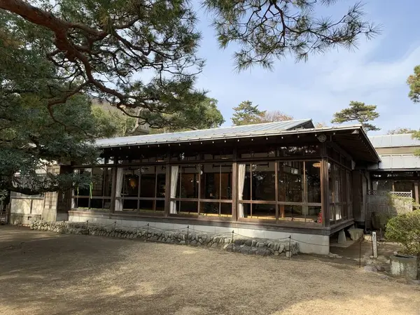 大広間