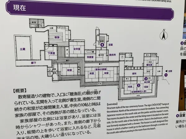 現在の間取り