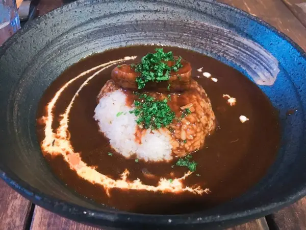 「Bピラフ」