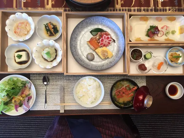 スポット内のおすすめ