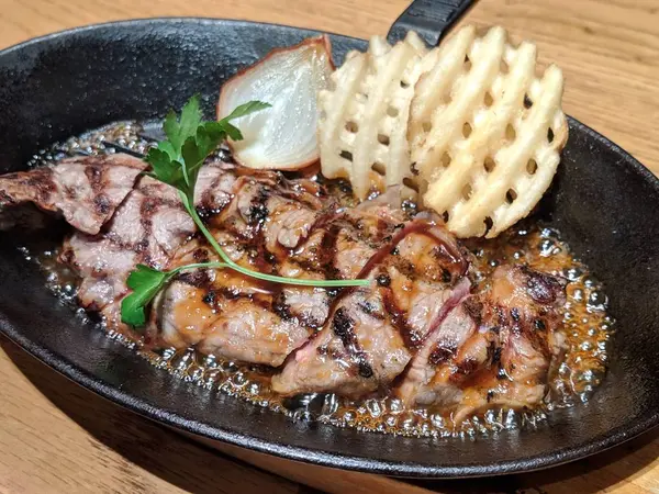 ステーキ