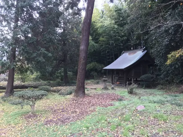 大寺院の面影