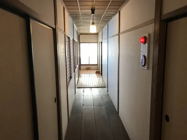 塵一つ有りません。