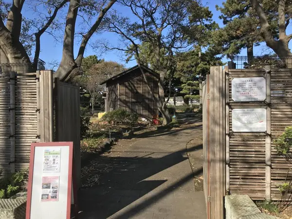 旧伊藤博文 金沢別邸