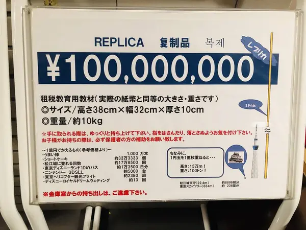 スポット内のおすすめ