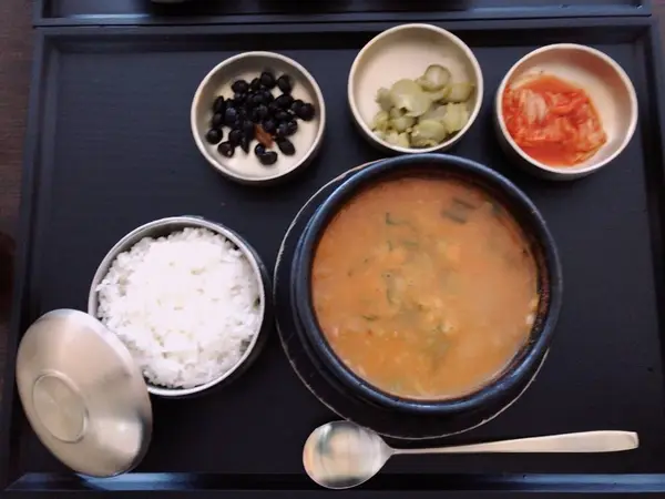 テンジャンチゲ