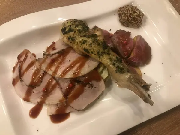 スポット内のおすすめ