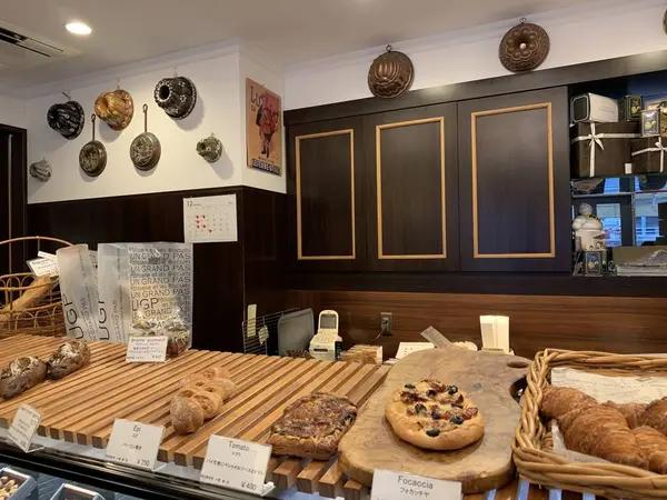 パン🥐も色々ありました^ ^
