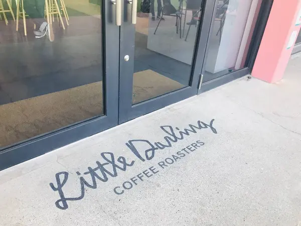 Little Darling COFFEE ROASTERS