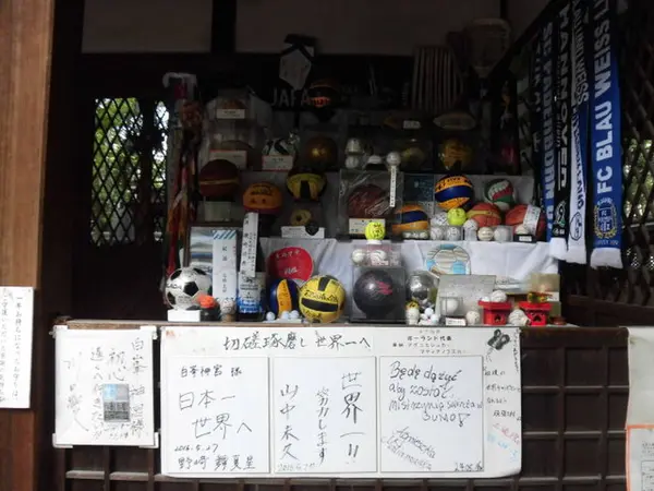 球技の神様