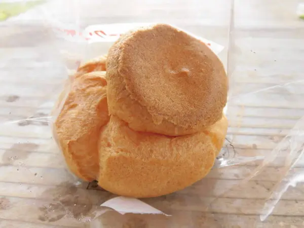 シュークリーム