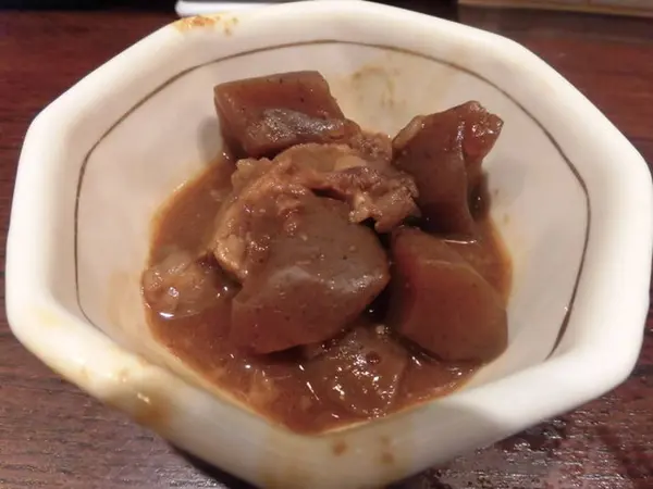 どて煮
