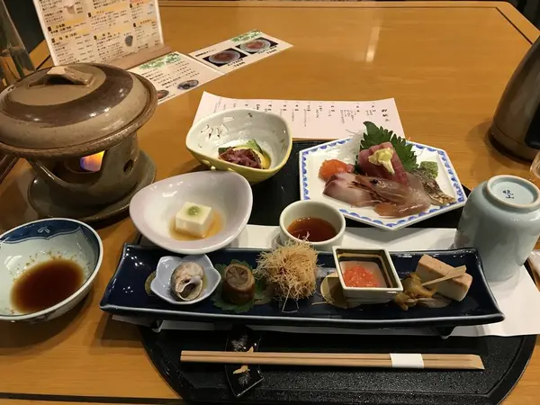 スポット内のおすすめ