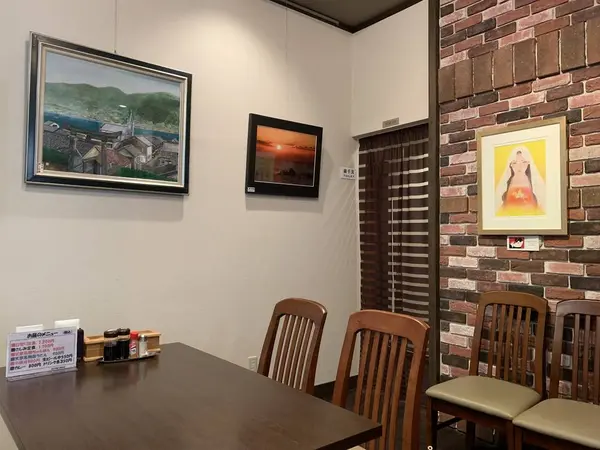 店内