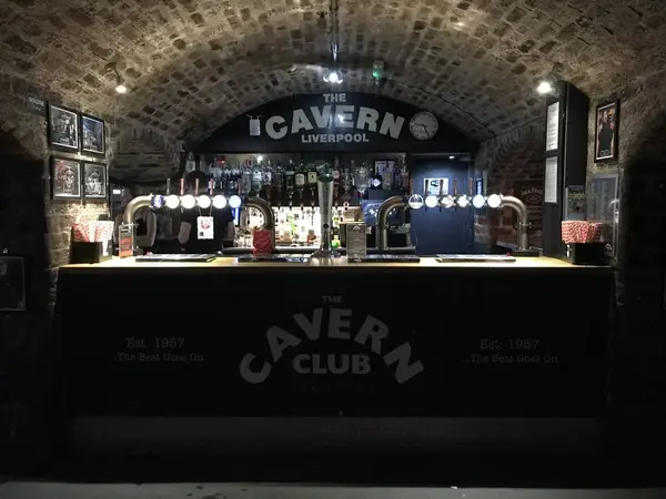 CAVERN CLUB