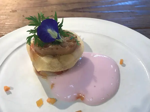 ランチの前菜