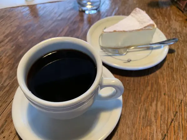 コーヒーとフロマージュ