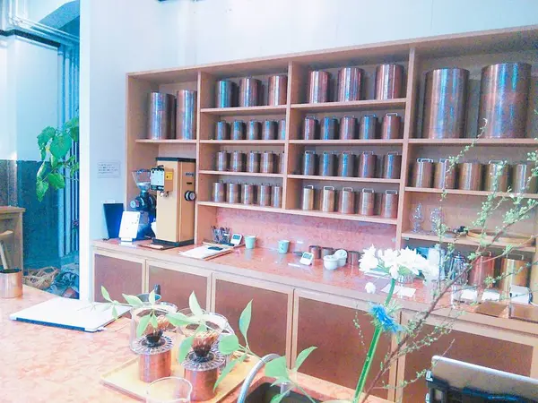 美しすぎる茶筒✨