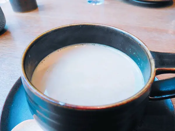 ほうじ茶オレ