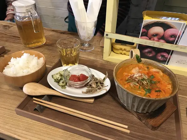 タベルナアマネーゼ   スンドゥブランチ
