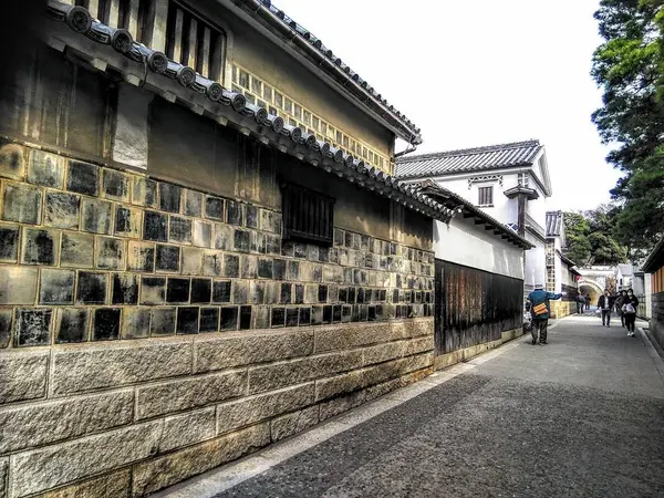 旧大原家住宅（語らい座）の外壁