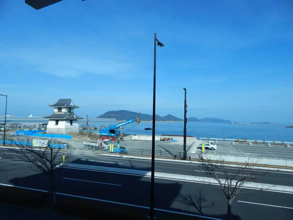 瀬戸内が見渡せるよ