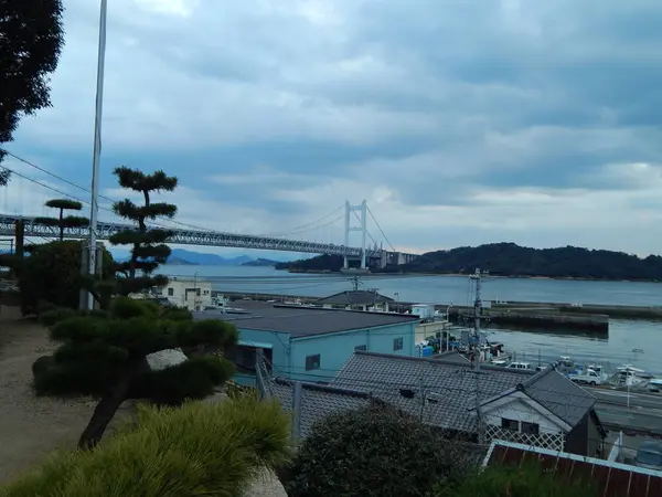 塩飽諸島も一望