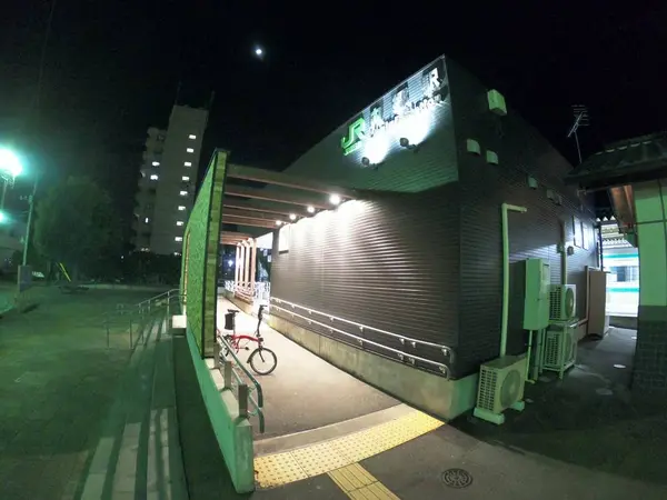 到着