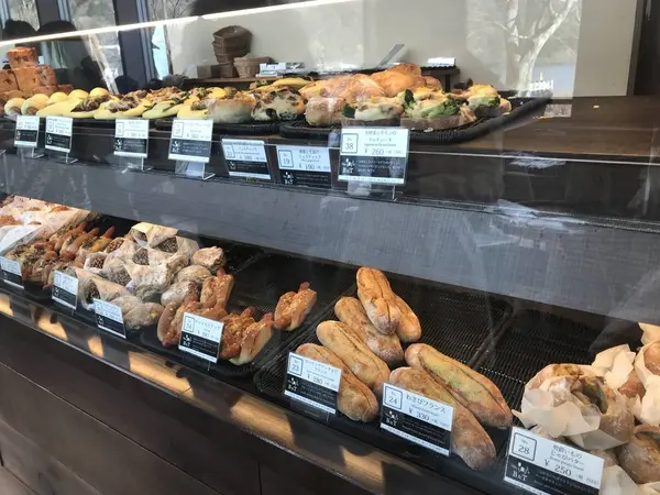 スポット内のおすすめ