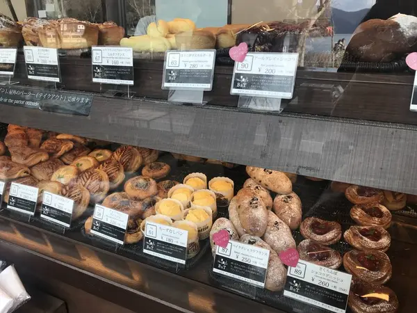 美味しそうなパンがたくさん🍞