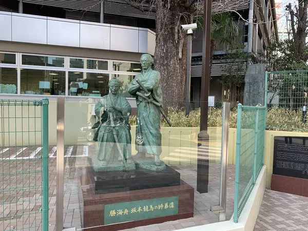 氷川小学校跡